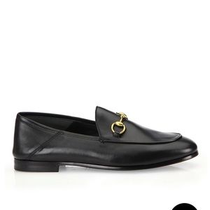 Worn Gucci Brixton Loafer womens 39